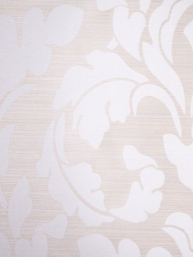 Cream Floral Woven Cream Floral Woven
