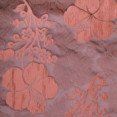 Driftwood/Terracotta Geometric Taffeta Driftwood/Terracotta Geometric Taffeta