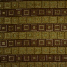 Chocolate/Sandstone/Silver/Plateau Gold Checks Chenille Chocolate/Sandstone/Silver/Plateau Gold Checks Chenille