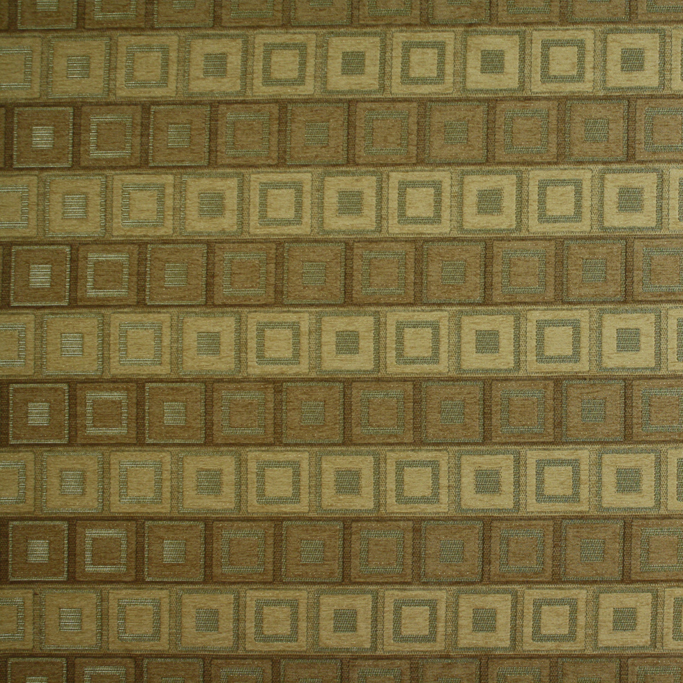 Beige/Taupe/Silver/Plateau Gold Checks Chenille Beige/Taupe/Silver/Plateau Gold Checks Chenille