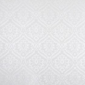 Ivory Solid Faille Ivory Solid Faille