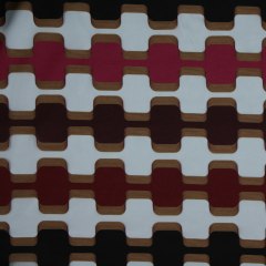 Black/Fuchsia/Mystic Burgundy/Burgundy Geometric Prints Black/Fuchsia/Mystic Burgundy/Burgundy Geometric Prints