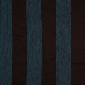 Bluestone/Chocolate Stripes Woven Bluestone/Chocolate Stripes Woven