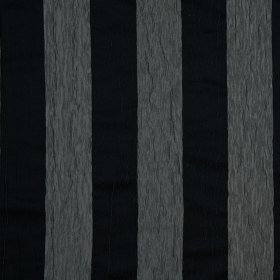 Silver/Black Stripes Woven Silver/Black Stripes Woven