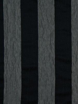Silver/Black Stripes Woven Silver/Black Stripes Woven
