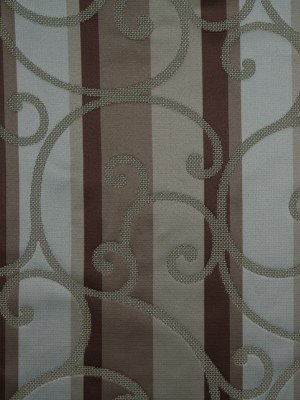 Chocolate/Beige/Taupe/Light Gray Swirls Woven Chocolate/Beige/Taupe/Light Gray Swirls Woven
