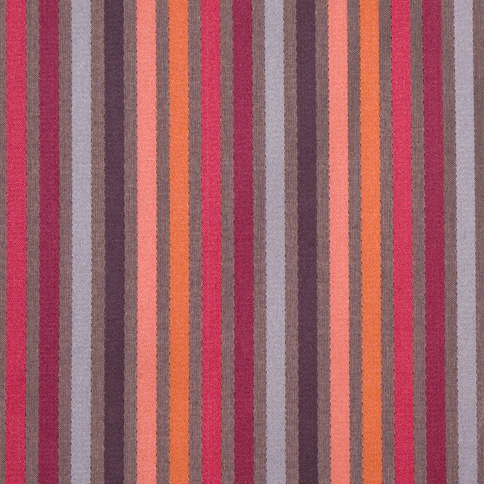 Chocolate/Pumpkin/Wine/Stone Stripes Woven Chocolate/Pumpkin/Wine/Stone Stripes Woven