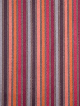 Chocolate/Pumpkin/Wine/Stone Stripes Woven Chocolate/Pumpkin/Wine/Stone Stripes Woven