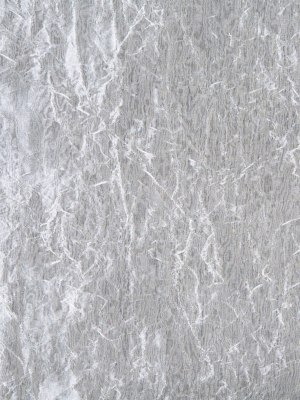 Light Silver Crinkled Organza Light Silver Crinkled Organza