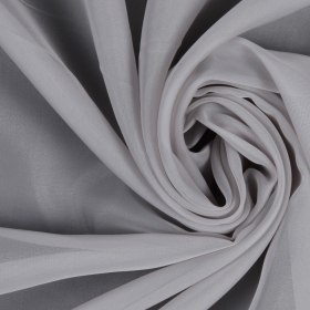 Silver Sheer Voile Silver Sheer Voile