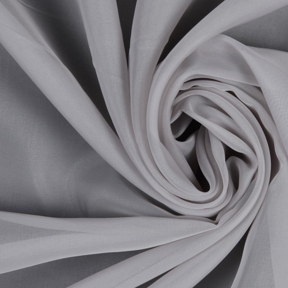 Silver Sheer Voile Silver Sheer Voile