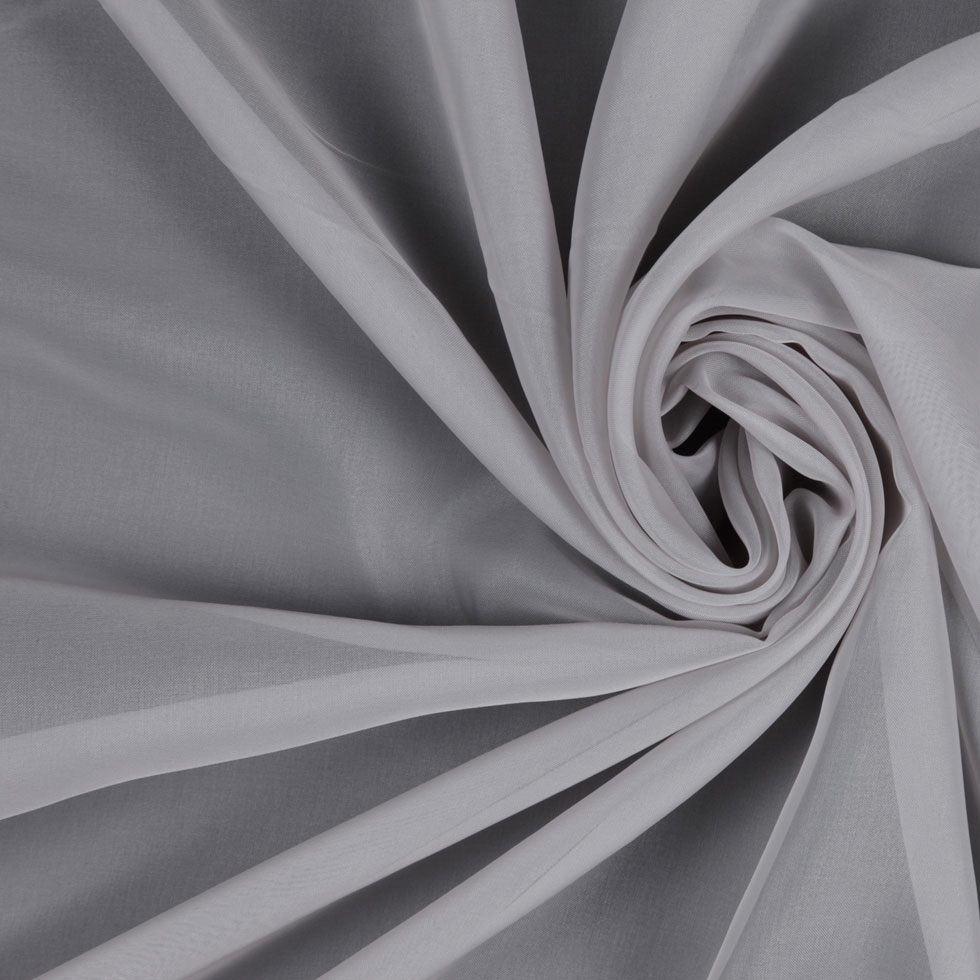 Silver Sheer Voile Silver Sheer Voile