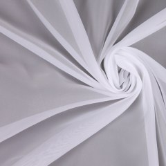 White Sheer Voile White Sheer Voile