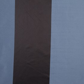Two-Tone Blue Stripes Woven Two-Tone Blue Stripes Woven