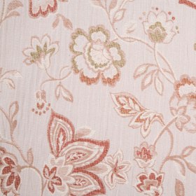 Khaki/Tan Floral Chenille Khaki/Tan Floral Chenille