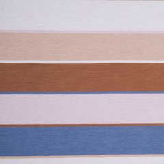 Natural/Beige/Bluestone/Brown Stripes Velvet Natural/Beige/Bluestone/Brown Stripes Velvet