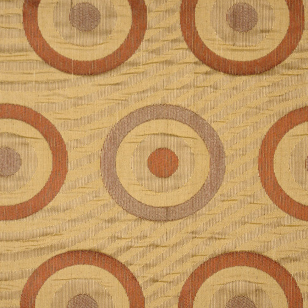 Antique Gold/Spice/Bronze Geometric Woven Antique Gold/Spice/Bronze Geometric Woven