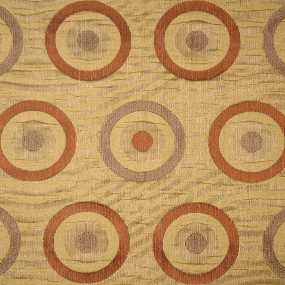 Antique Gold/Spice/Bronze Geometric Woven Antique Gold/Spice/Bronze Geometric Woven