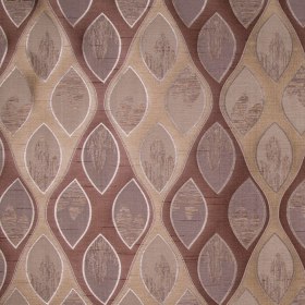 Chocolate/Antique Gold Geometric Woven Chocolate/Antique Gold Geometric Woven