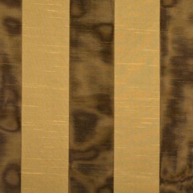 Chocolate/Antique Gold Stripes Woven Chocolate/Antique Gold Stripes Woven