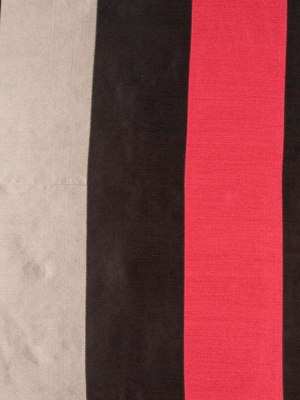 Black/Cranberry/Stone Stripes Woven Black/Cranberry/Stone Stripes Woven