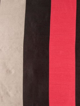 Black/Cranberry/Stone Stripes Woven Black/Cranberry/Stone Stripes Woven