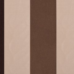 Chocolate/Beige/Antique Gold Stripes Woven Chocolate/Beige/Antique Gold Stripes Woven