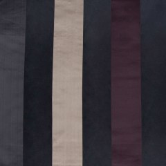 Black/Deep Plum/Dirty Beige Stripes Woven Black/Deep Plum/Dirty Beige Stripes Woven