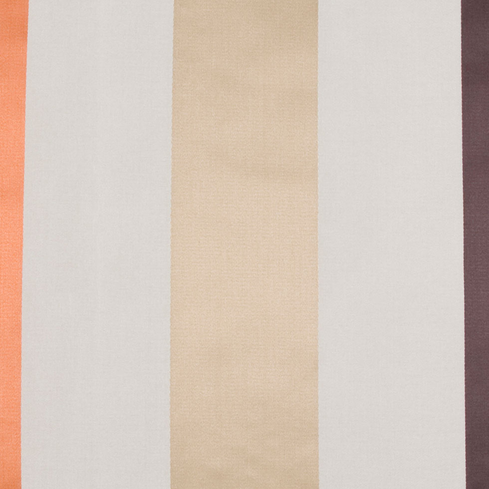 Cappuccino/Terracotta/Chocolate Stripes Woven Cappuccino/Terracotta/Chocolate Stripes Woven