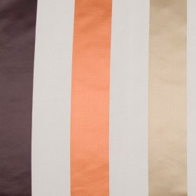 Cappuccino/Terracotta/Chocolate Stripes Woven Cappuccino/Terracotta/Chocolate Stripes Woven