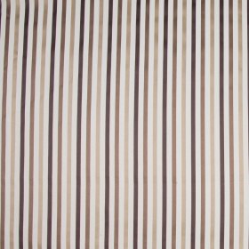 Chocolate/Beige/Antique Gold Stripes Woven Chocolate/Beige/Antique Gold Stripes Woven