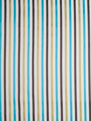 Cream/Chocolate/Kiwi Stripes Woven Cream/Chocolate/Kiwi Stripes Woven