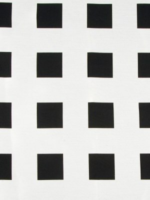 Off-White Checks Burnout & Lasercut Off-White Checks Burnout & Lasercut