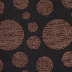 Black/Brown Polka Dots Woven Black/Brown Polka Dots Woven