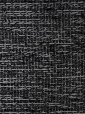Black Solid Woven Black Solid Woven