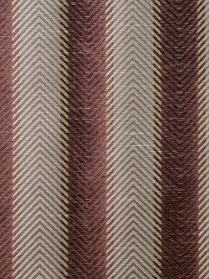 Chocolate/Mint Stripes Shantung /Dupioni Chocolate/Mint Stripes Shantung /Dupioni