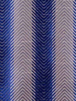 Sparta Blue/Cashmere Stripes Shantung /Dupioni Sparta Blue/Cashmere Stripes Shantung /Dupioni