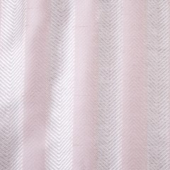 Baby Pink/Cream Stripes Shantung /Dupioni Baby Pink/Cream Stripes Shantung /Dupioni