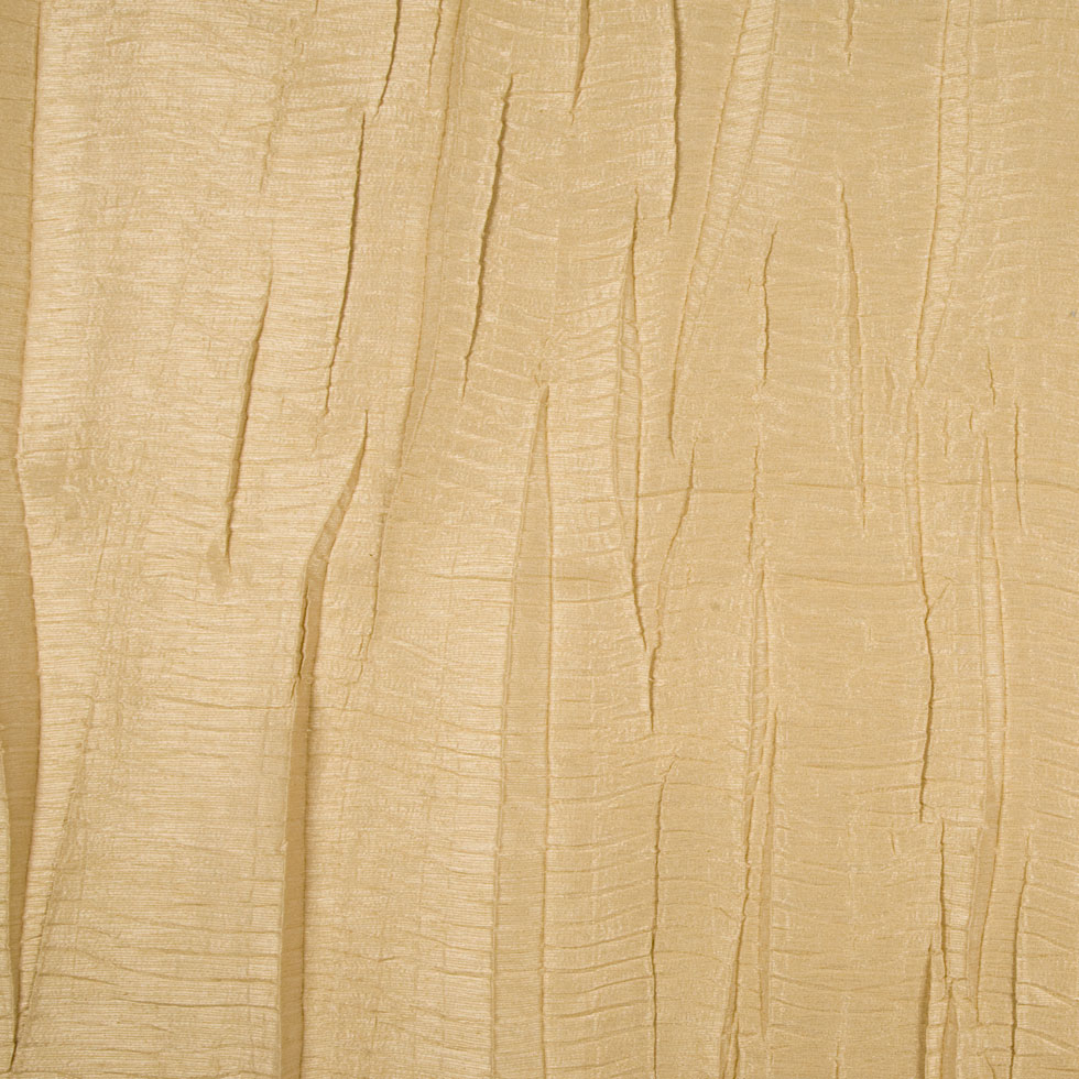 Dark Camel Crinkled Woven Dark Camel Crinkled Woven
