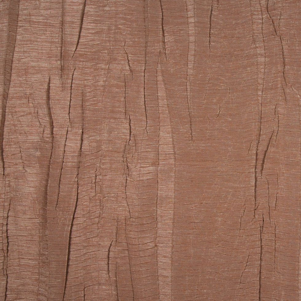 Mauve Crinkled Woven Mauve Crinkled Woven