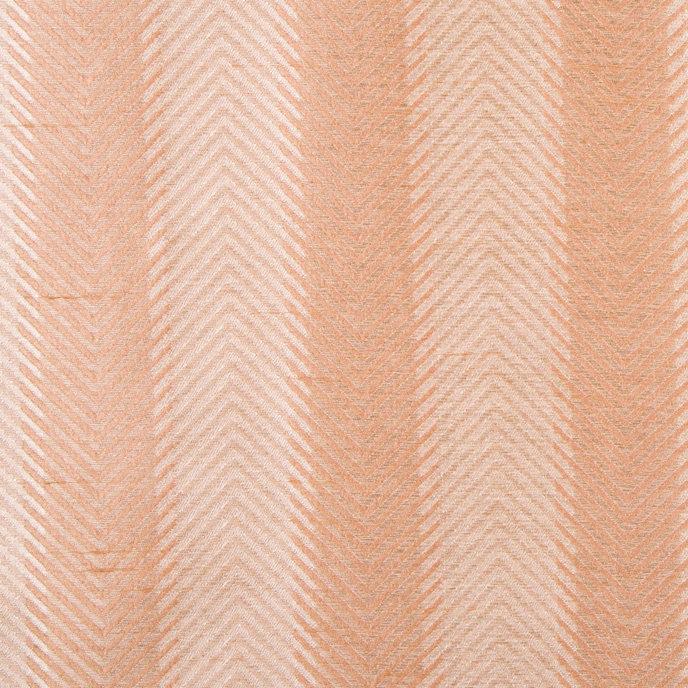 Cinnamon/Soft Gold Stripes Shantung /Dupioni Cinnamon/Soft Gold Stripes Shantung /Dupioni