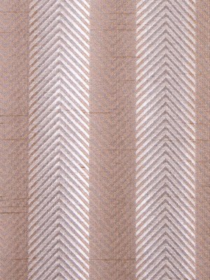 Bronze/Candlelight Glow Silver Stripes Shantung /Dupioni Bronze/Candlelight Glow Silver Stripes Shantung /Dupioni