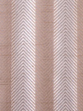 Bronze/Candlelight Glow Silver Stripes Shantung /Dupioni Bronze/Candlelight Glow Silver Stripes Shantung /Dupioni