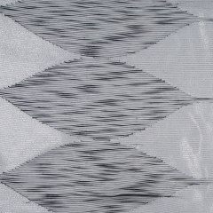 Black/Silver Diamonds Sheer Black/Silver Diamonds Sheer