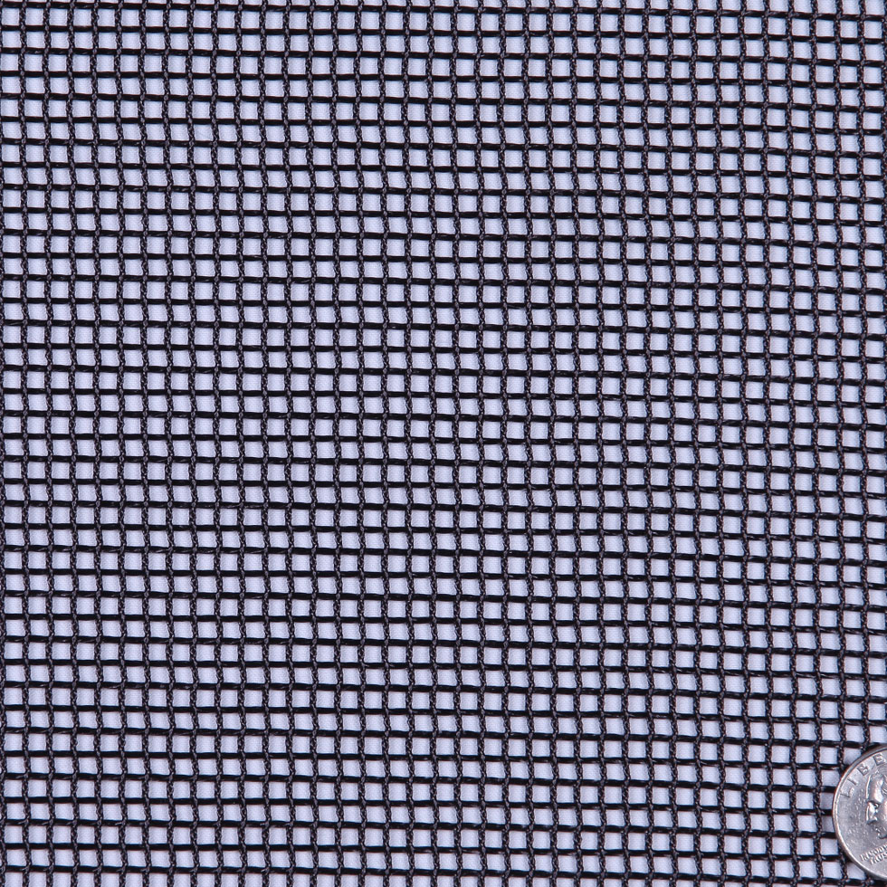 Black Solid Mesh Black Solid Mesh