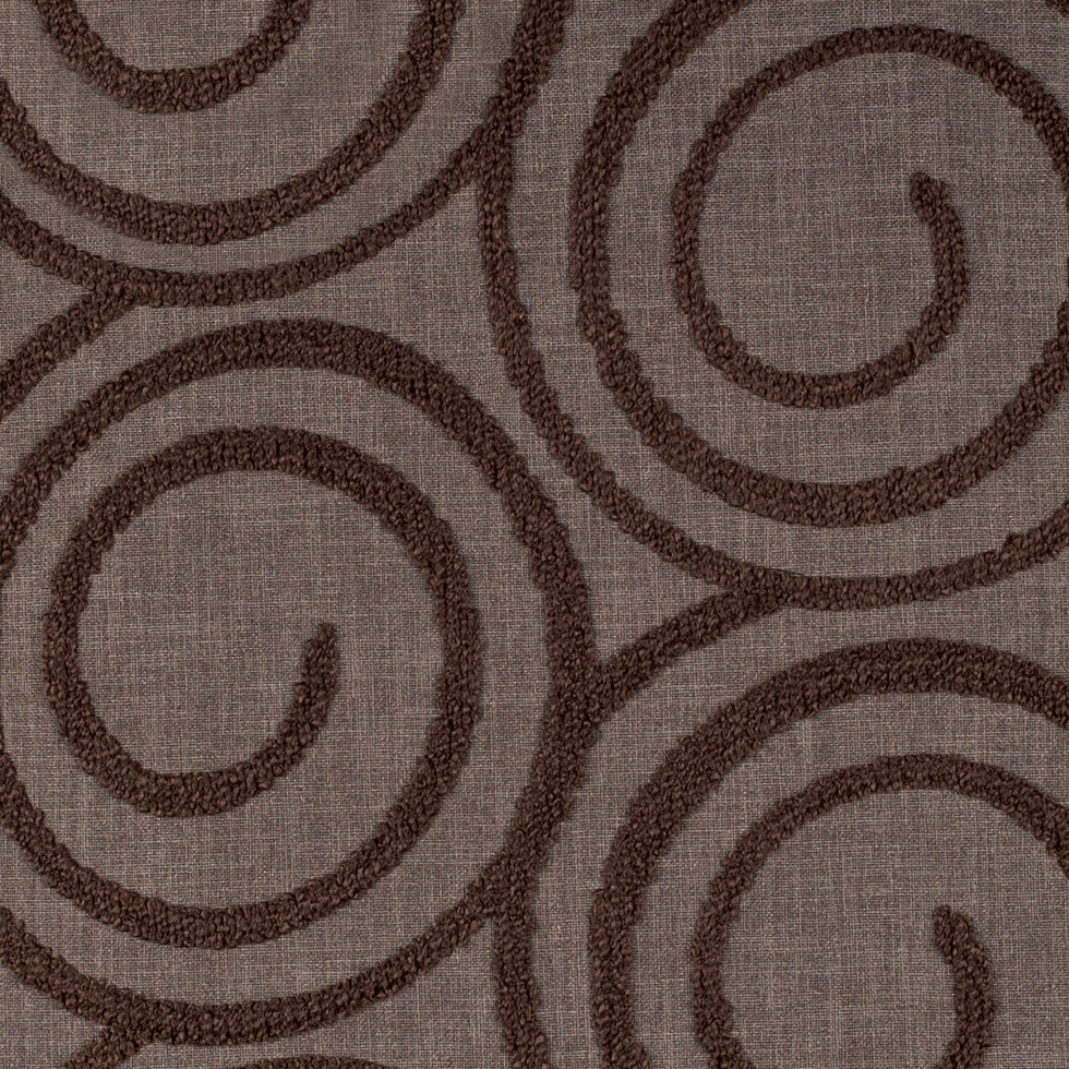 Java Swirls Woven Java Swirls Woven