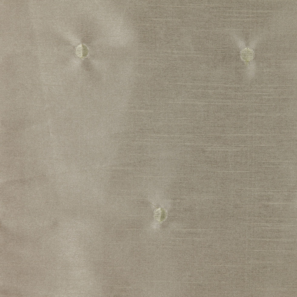 Green Polka Dots Embr & Eyelet Green Polka Dots Embr & Eyelet