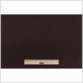 Chocolate Solid Backed Canvas Chocolate Solid Backed Canvas