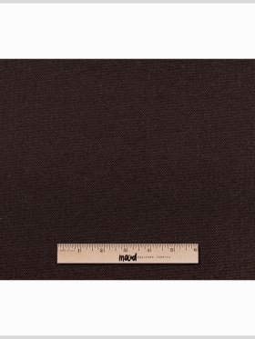 Chocolate Solid Backed Canvas Chocolate Solid Backed Canvas