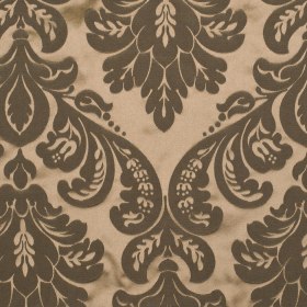 Brown 8100 Damask Woven Brown 8100 Damask Woven